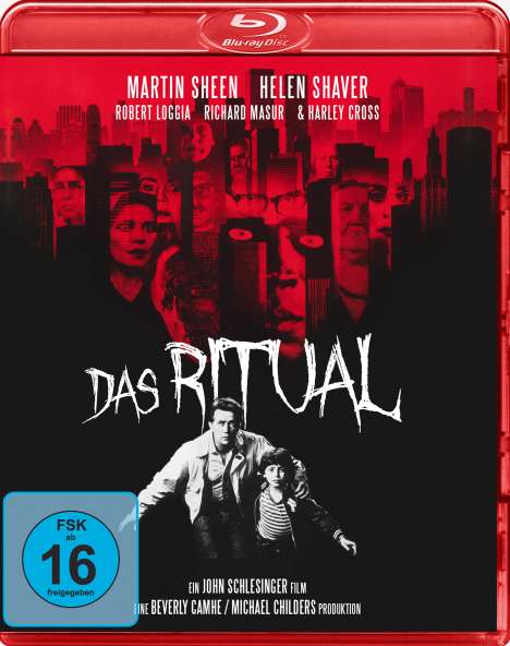Das Ritual (Blu-ray), Blu-ray Disc