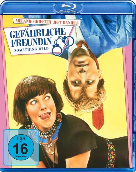 Gefährliche Freundin (Blu-ray), Blu-ray Disc