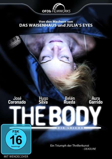 The Body, DVD