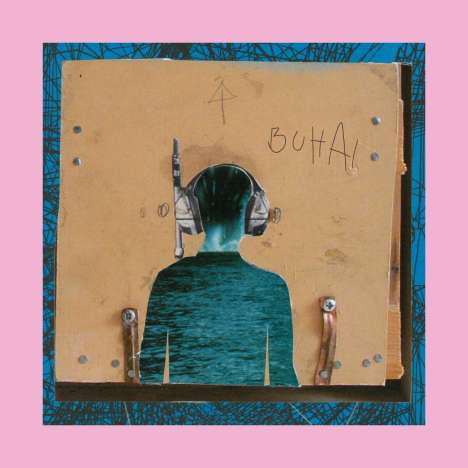 Buhai: Buhai (Mud Marbled Vinyl), LP