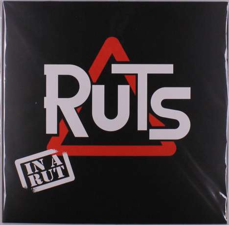 The Ruts DC (aka The Ruts): In A Rut, LP