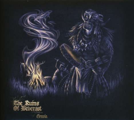 The Ruins Of Beverast: Exuvia, CD