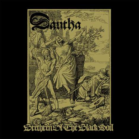 Dautha: Brethren Of The Black Soil, CD