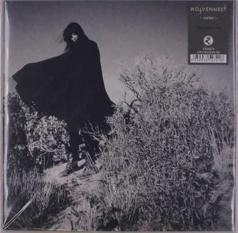 Wolvennest: Vortex (180g) (Smoke Vinyl), LP