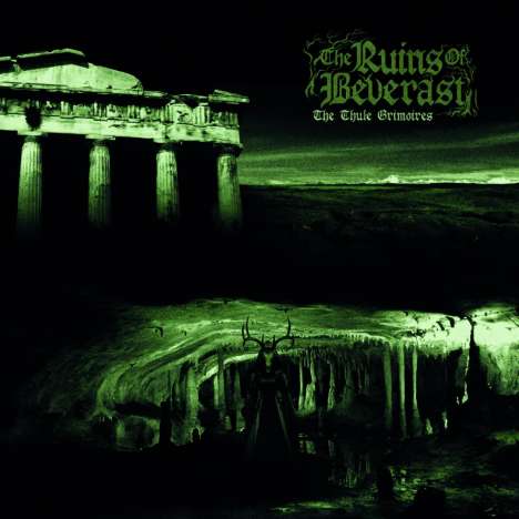 The Ruins Of Beverast: The Thule Grimoires, CD