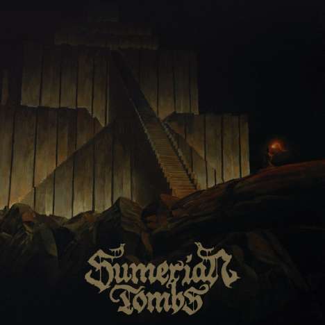 Sumerian Tombs: Sumerian Tombs (+ Analog Tape Master) (Limited Handnumbered Edition), 2 CDs