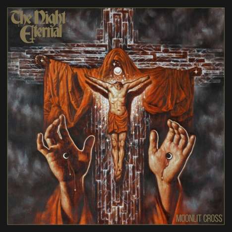 The Night Eternal: Moonlit Cross, CD