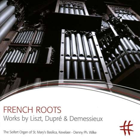 Denny Ph. Wilke - French Roots, CD