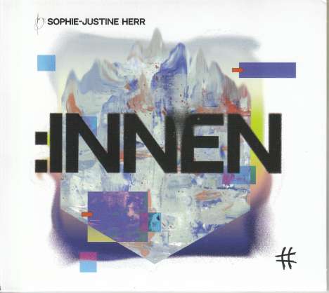 Sophie-Justine Herr - :Innen, CD