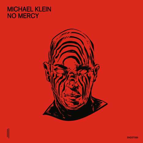 Michael Klein: No Mercy, Single 12"