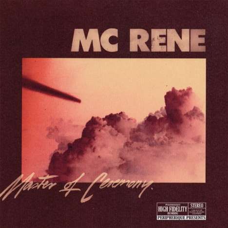 MC Rene: Master Of Ceremony, LP