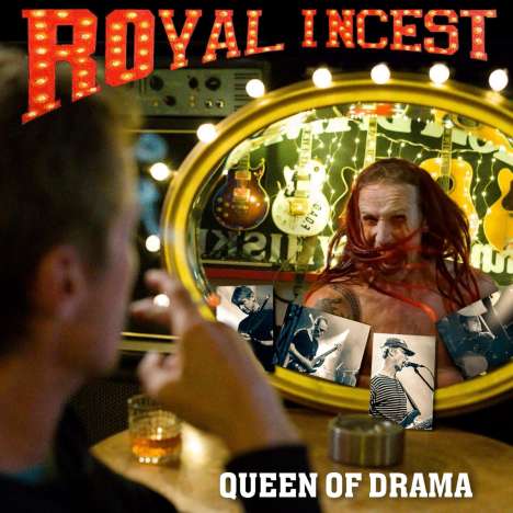 Royal Incest: Queen Of Drama, LP