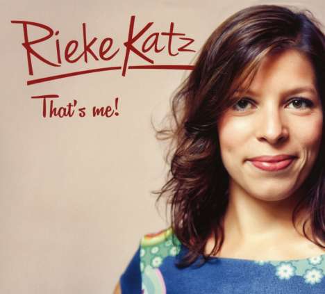 Rieke Katz: That's Me, CD