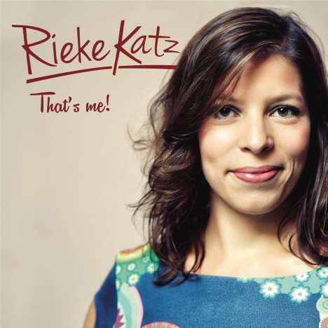 Rieke Katz: That's Me (180g), LP
