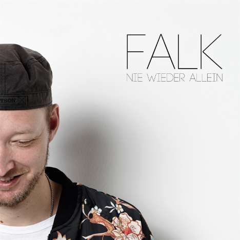 Falk: Nie wieder allein, CD