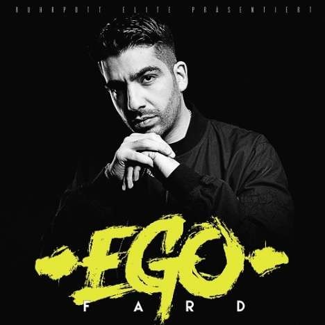 Fard: Ego (Premium Edition), CD