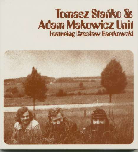 Tomasz Stańko (1943-2018): Featuring Czeslaw Bartkowski, CD