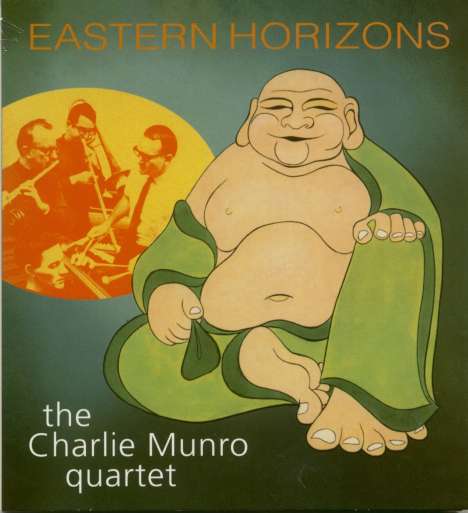Eastern Horizons, CD