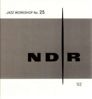 NDR Jazz Workshop No.25, 2 CDs