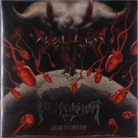 Procession: Doom Decimation (Gold Vinyl), LP