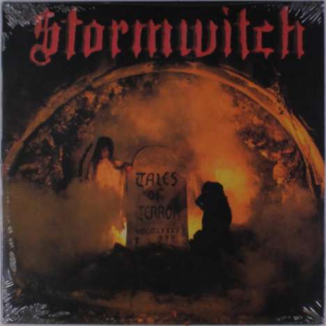 Stormwitch: Tales Of Terror, LP