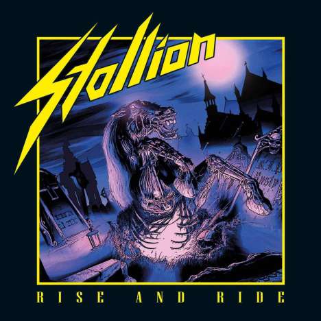 Stallion: Rise And Ride (Limited-Edition), CD