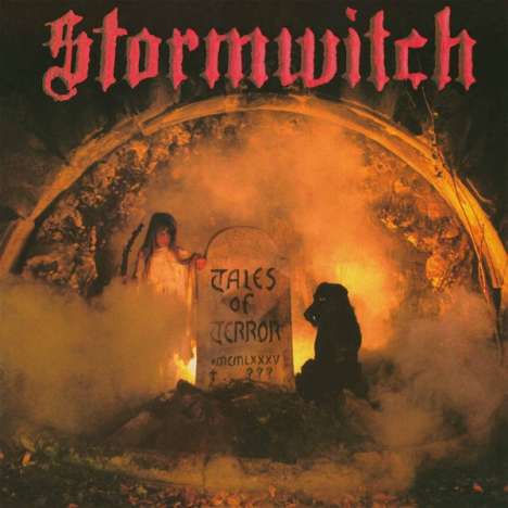 Stormwitch: Tales Of Terror (Limited-Edition) (Orange Vinyl), LP