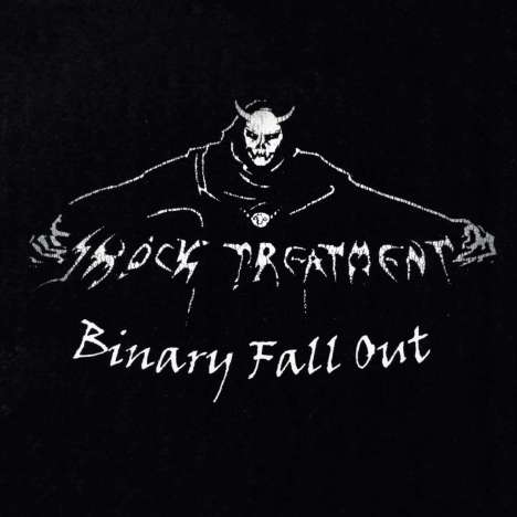 Shock Treatment: Binary Fall Out (EP-Slipcase), CD