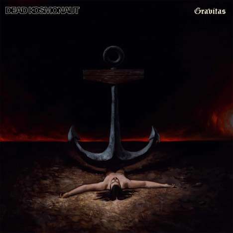 Dead Kosmonaut: Gravitas, LP