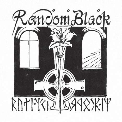 Random Black: Under The Cross (Limited Edition), 2 LPs