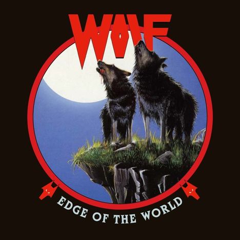 Wolf: Edge Of The World (Silver Vinyl), LP