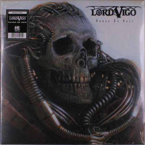 Lord Vigo: Danse De Noir, LP