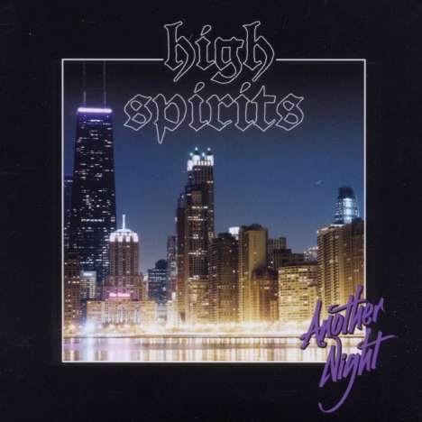High Spirits: Another Night (Slipcase), CD
