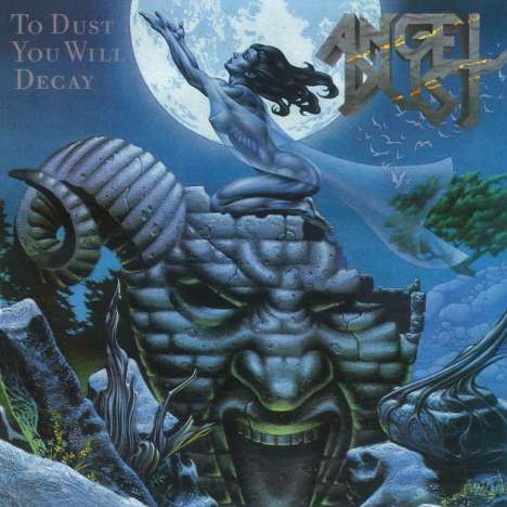 Angel Dust: To Dust You Will Decay (Silver Vinyl) (+Poster), LP