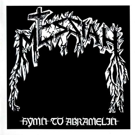Messiah: Hymn To Abramelin, LP