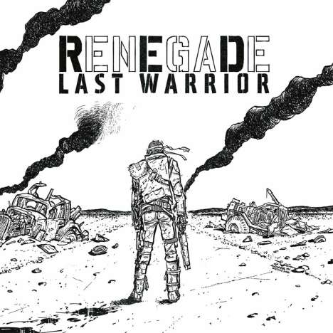 Renegade &amp; RED: Last Warrior, LP