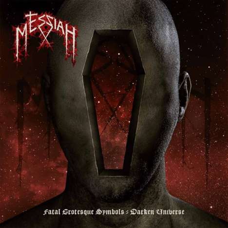 Messiah: Fatal Grotesque Symbols-Darken Universe (Vinyl), LP
