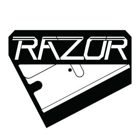 Razor: Fast And Loud (Shape Vinyl), LP