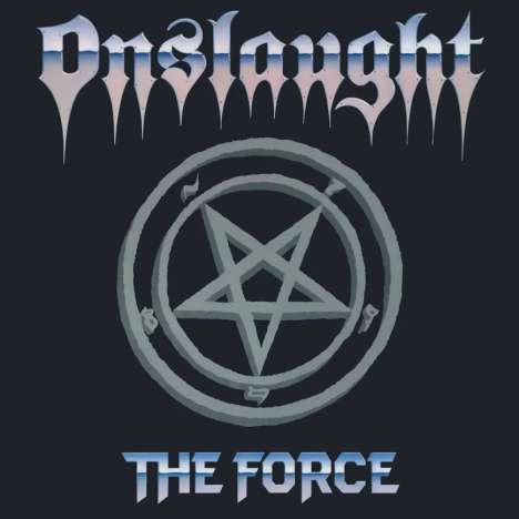 Onslaught: The Force (Limited Numbered Edition) (Picture Vinyl), LP