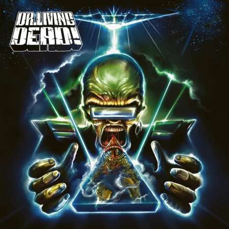 Dr. Living Dead!: Dr. Living Dead! (Slipcase), CD