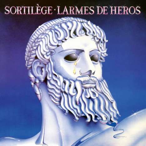 Sortilège: Larmes De Héros (Slipcase), CD