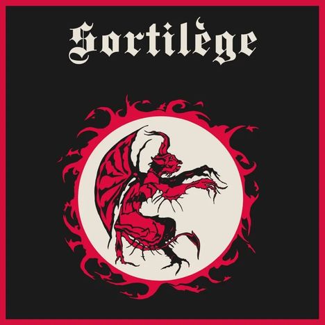Sortilège: Sortilège (Black Vinyl), LP