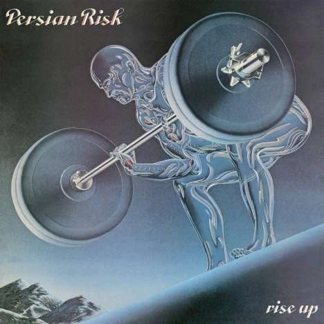 Persian Risk: Rise Up (Splatter Vinyl), 2 LPs