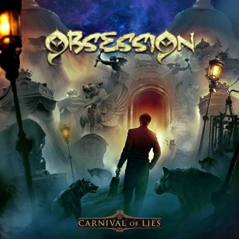 Obsession: Carnival Of Lies (Black Vinyl), LP