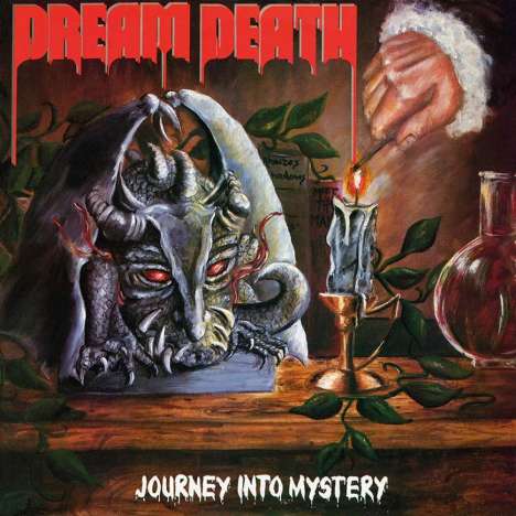 Dream Death: Journey Into Mystery, LP