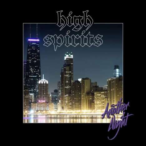 High Spirits: Another Night (Galaxy Vinyl), LP