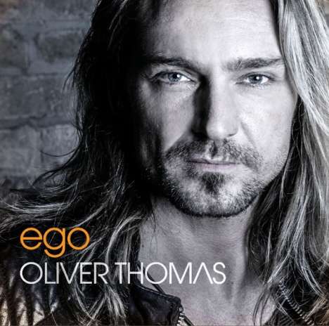 Oliver Thomas: Ego, CD