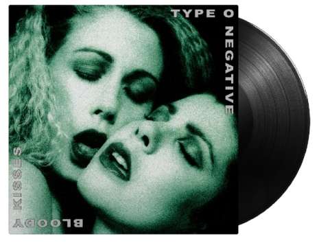 Type O Negative: Bloody Kisses (180g), 2 LPs