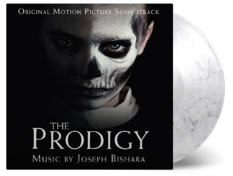 Filmmusik: The Prodigy (180g) (Limited-Numbered-Edition) (Black &amp; White Marbled Vinyl), LP