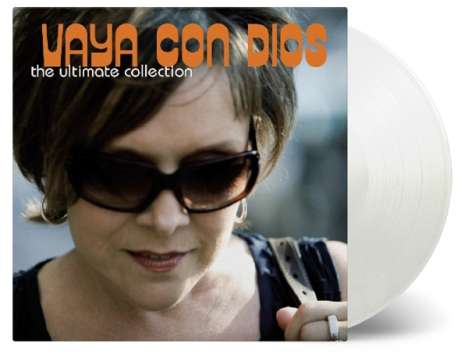 Vaya Con Dios: The Ultimate Collection (180g) (Limited-Numbered-Edition) (Translucent Vinyl), 2 LPs
